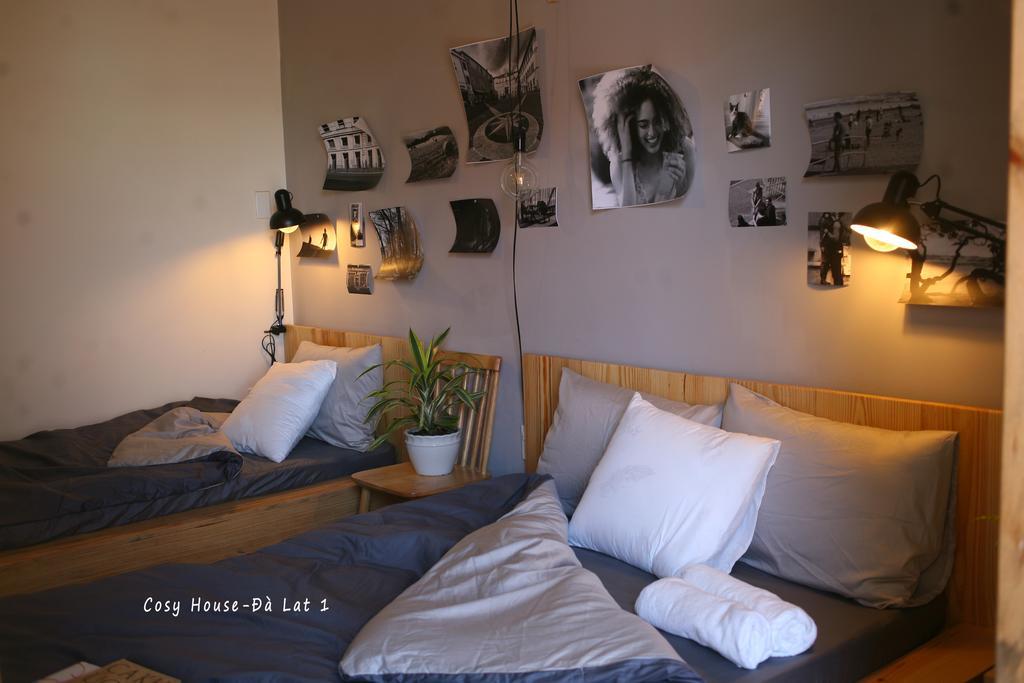 فندق Cosy House Da Lat 1 المظهر الخارجي الصورة