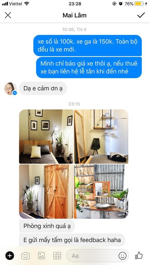 فندق Cosy House Da Lat 1 المظهر الخارجي الصورة