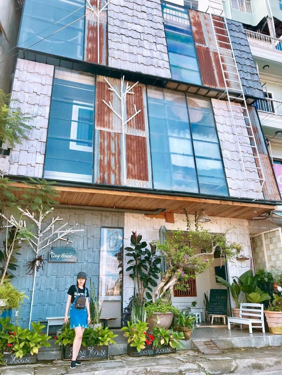 فندق Cosy House Da Lat 1 المظهر الخارجي الصورة